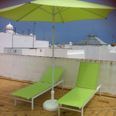 Apartament Atico Cadiz Al Lado Playa La Caleta Zewnętrze zdjęcie
