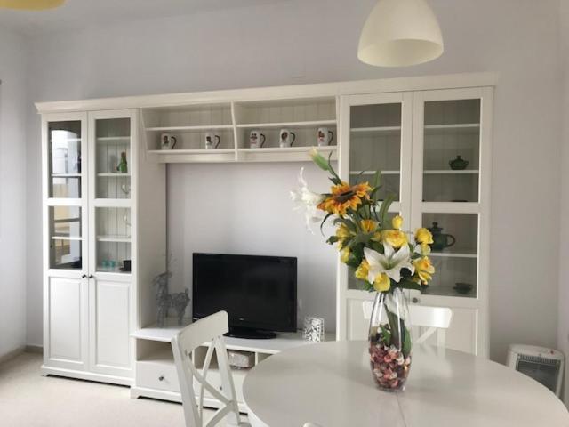 Apartament Atico Cadiz Al Lado Playa La Caleta Zewnętrze zdjęcie