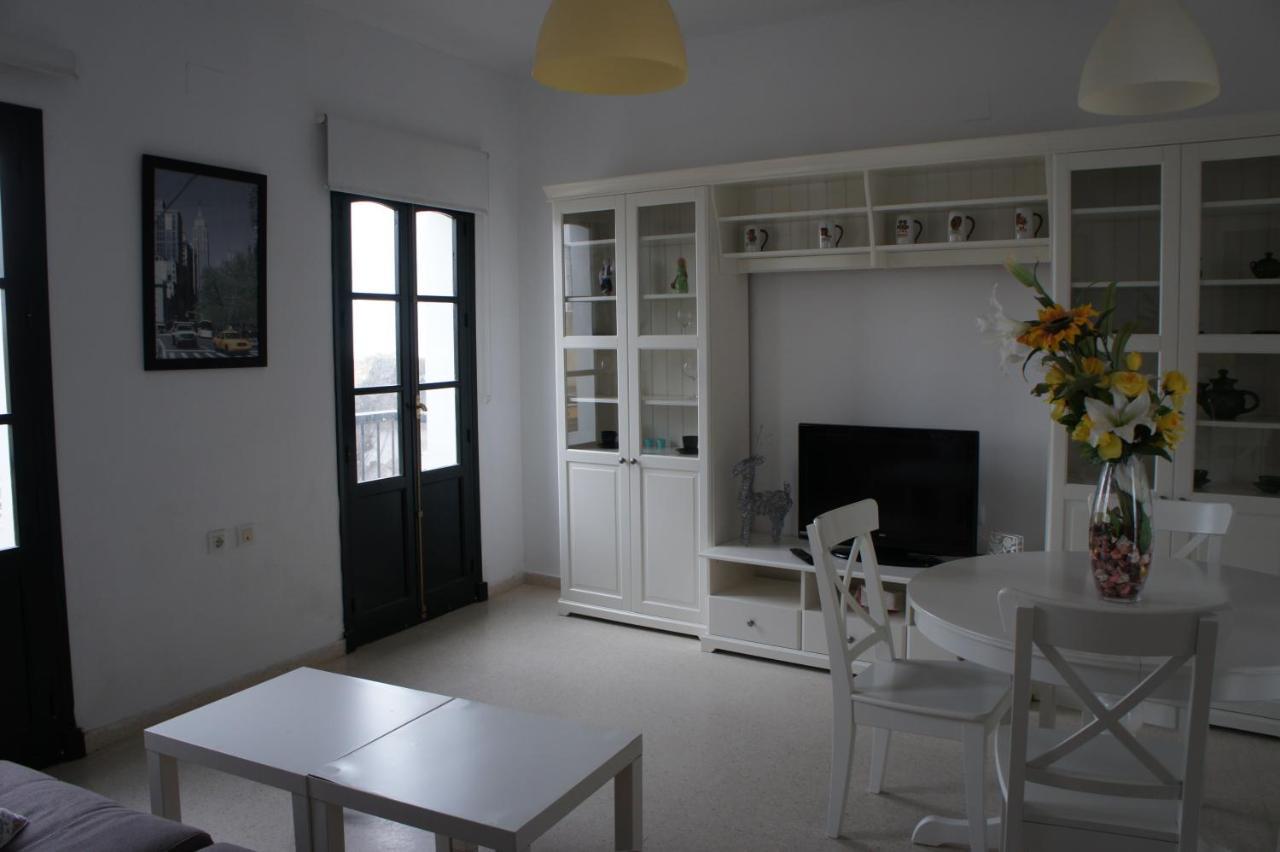 Apartament Atico Cadiz Al Lado Playa La Caleta Zewnętrze zdjęcie