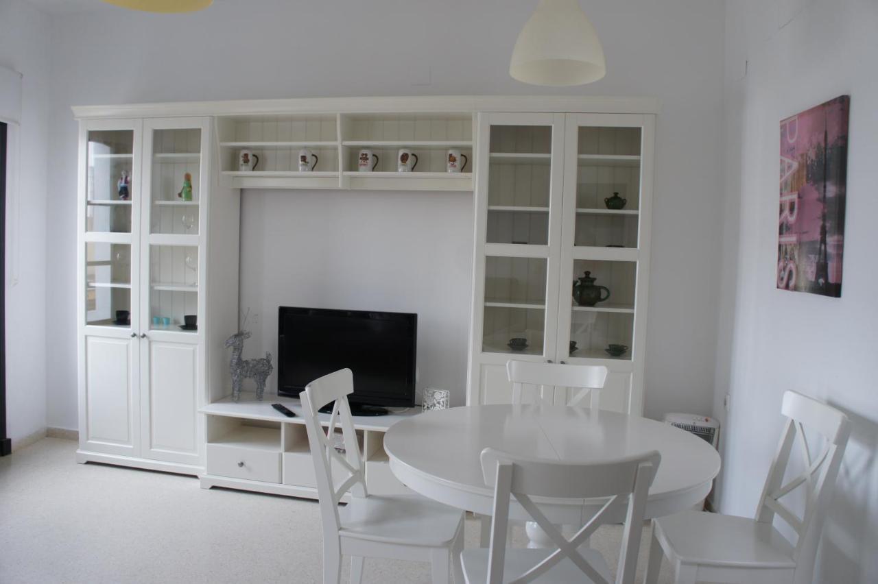 Apartament Atico Cadiz Al Lado Playa La Caleta Zewnętrze zdjęcie