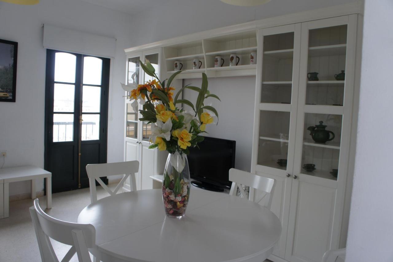 Apartament Atico Cadiz Al Lado Playa La Caleta Zewnętrze zdjęcie