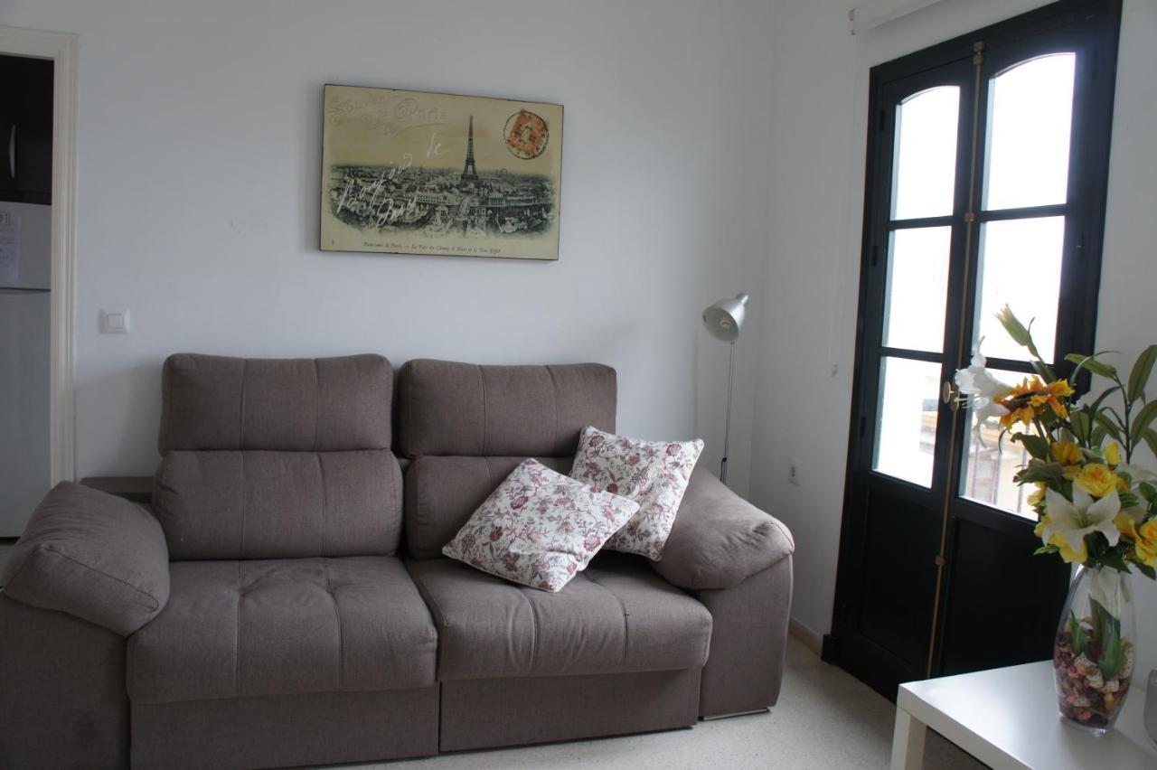 Apartament Atico Cadiz Al Lado Playa La Caleta Zewnętrze zdjęcie