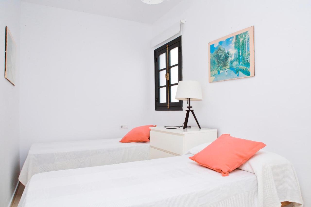 Apartament Atico Cadiz Al Lado Playa La Caleta Zewnętrze zdjęcie