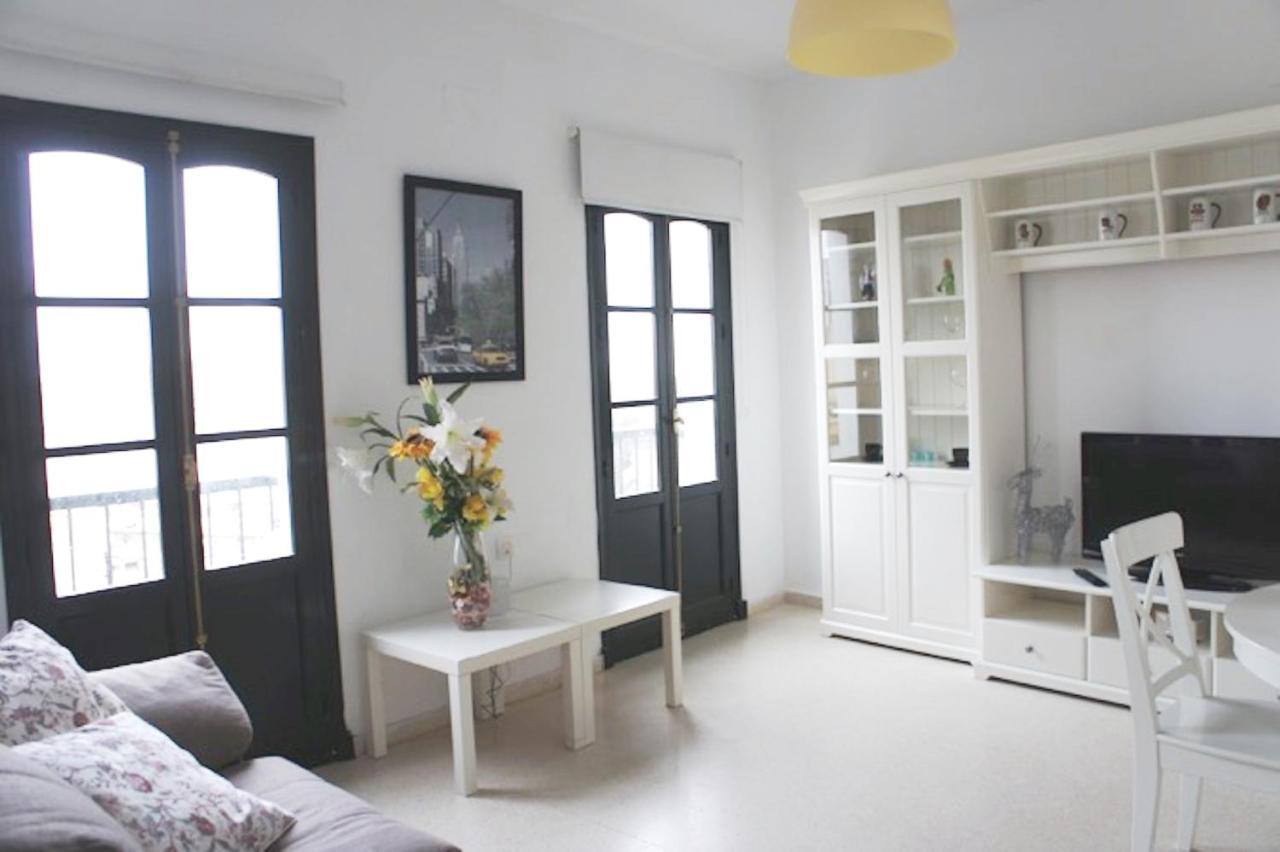 Apartament Atico Cadiz Al Lado Playa La Caleta Zewnętrze zdjęcie