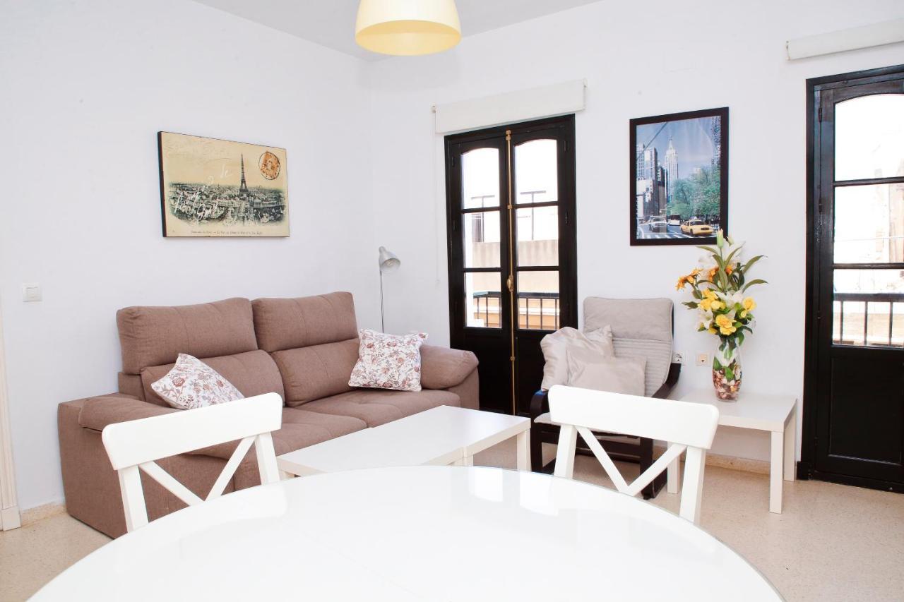 Apartament Atico Cadiz Al Lado Playa La Caleta Zewnętrze zdjęcie