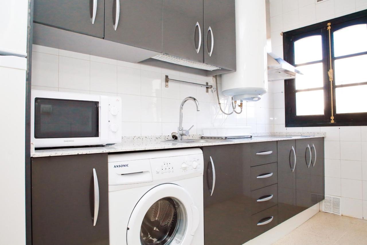 Apartament Atico Cadiz Al Lado Playa La Caleta Zewnętrze zdjęcie