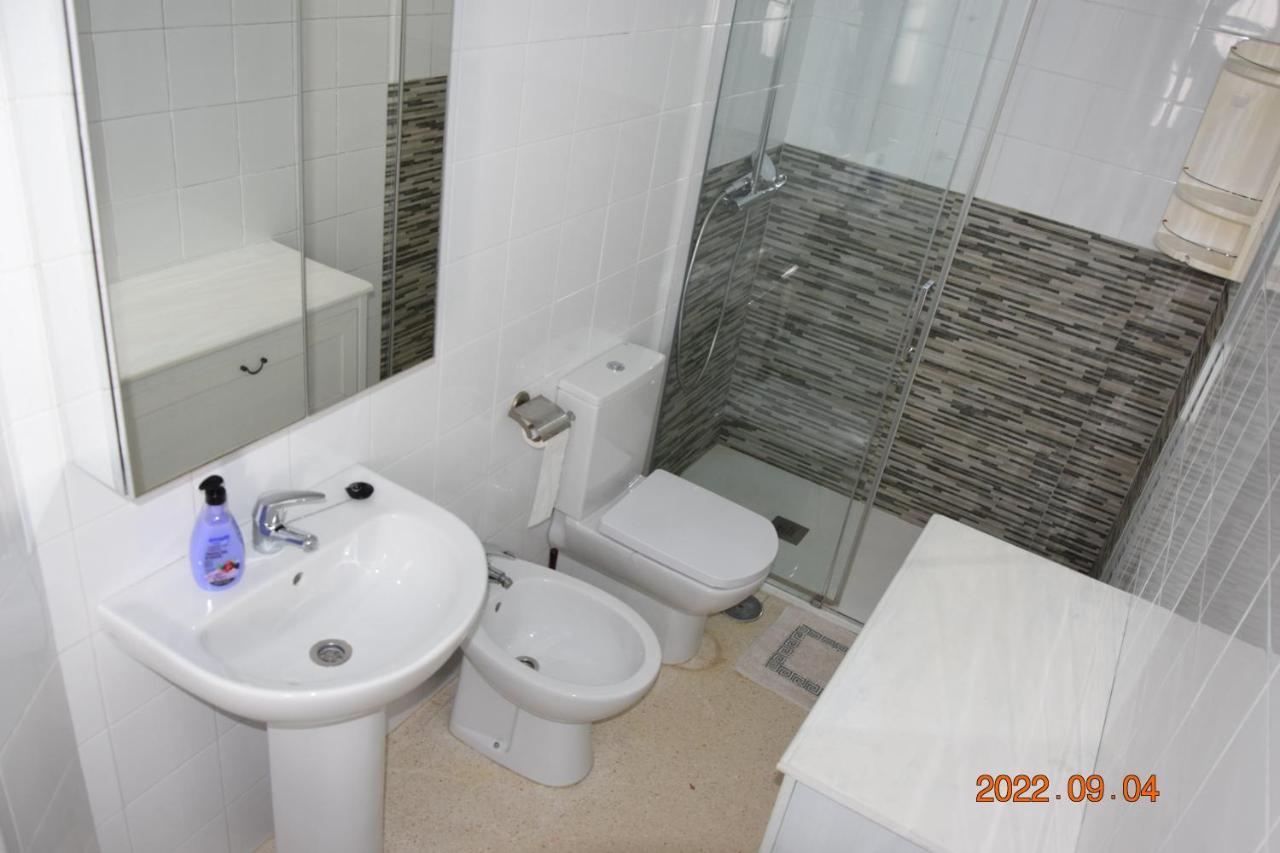 Apartament Atico Cadiz Al Lado Playa La Caleta Zewnętrze zdjęcie