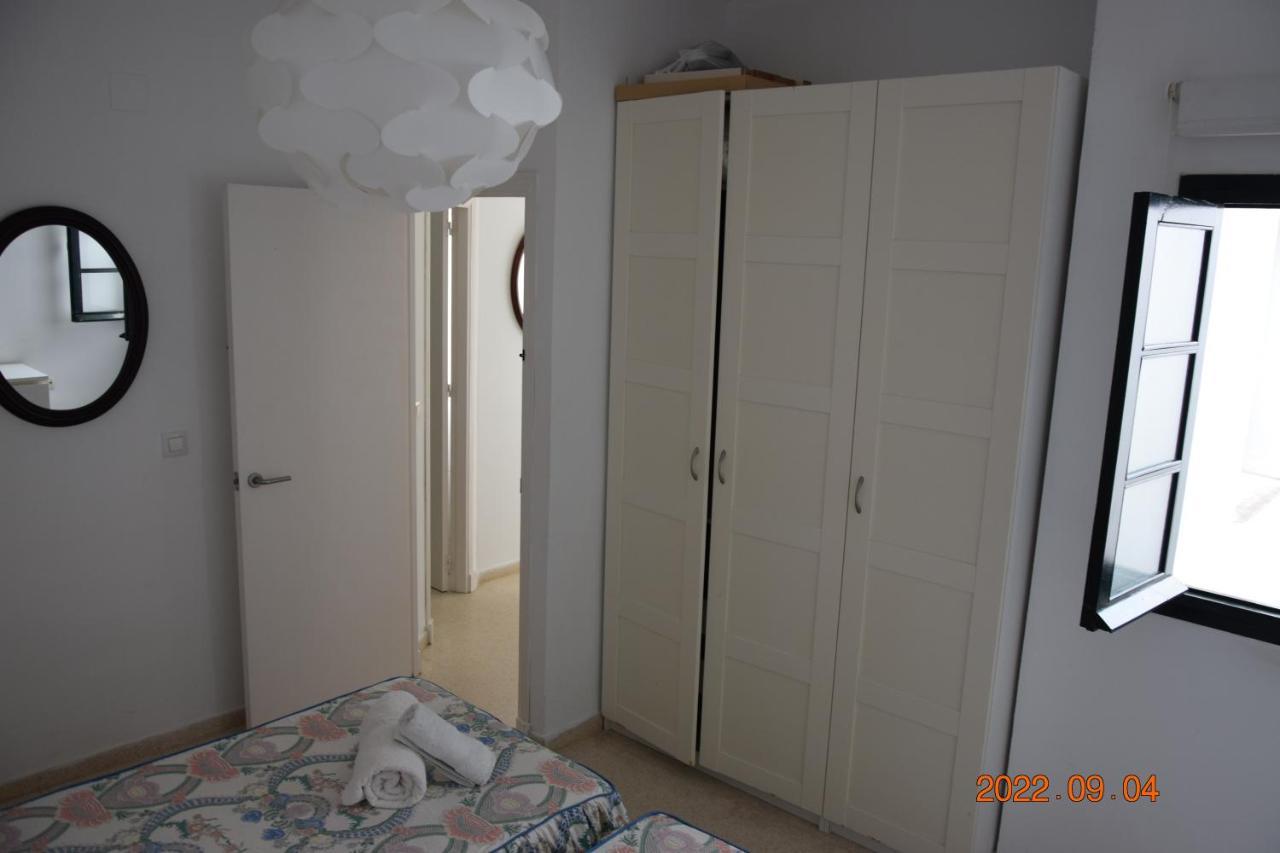 Apartament Atico Cadiz Al Lado Playa La Caleta Zewnętrze zdjęcie