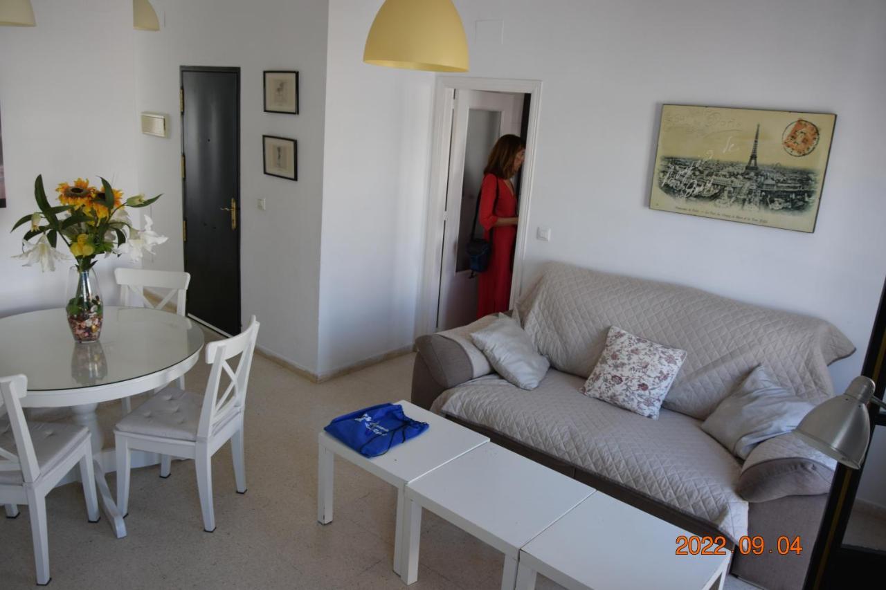Apartament Atico Cadiz Al Lado Playa La Caleta Zewnętrze zdjęcie