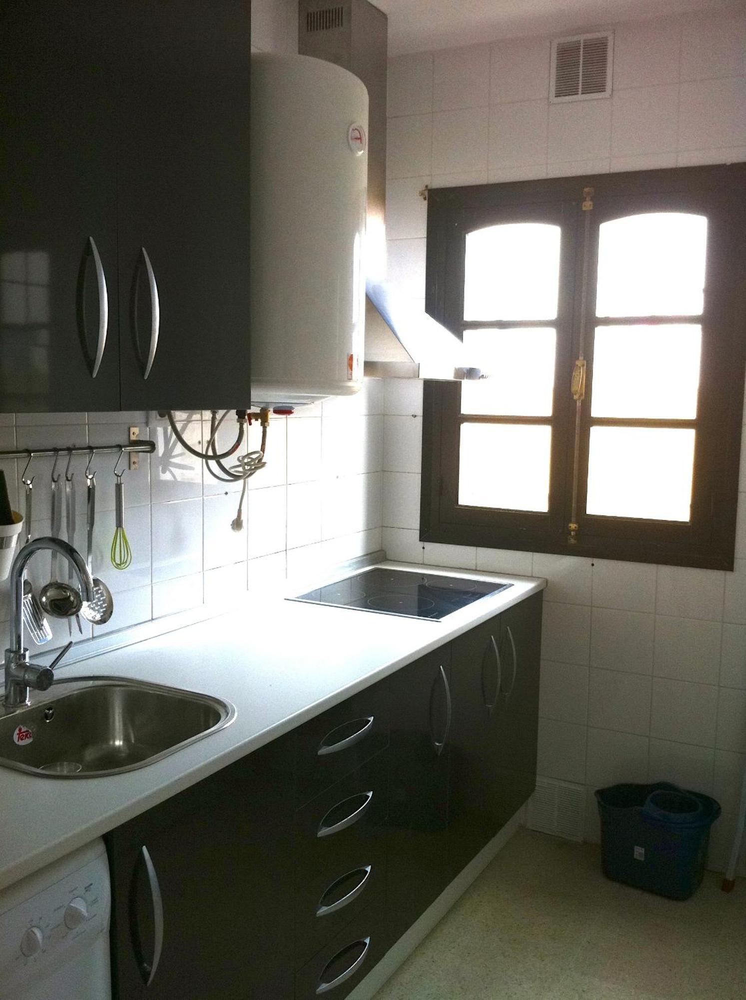 Apartament Atico Cadiz Al Lado Playa La Caleta Zewnętrze zdjęcie