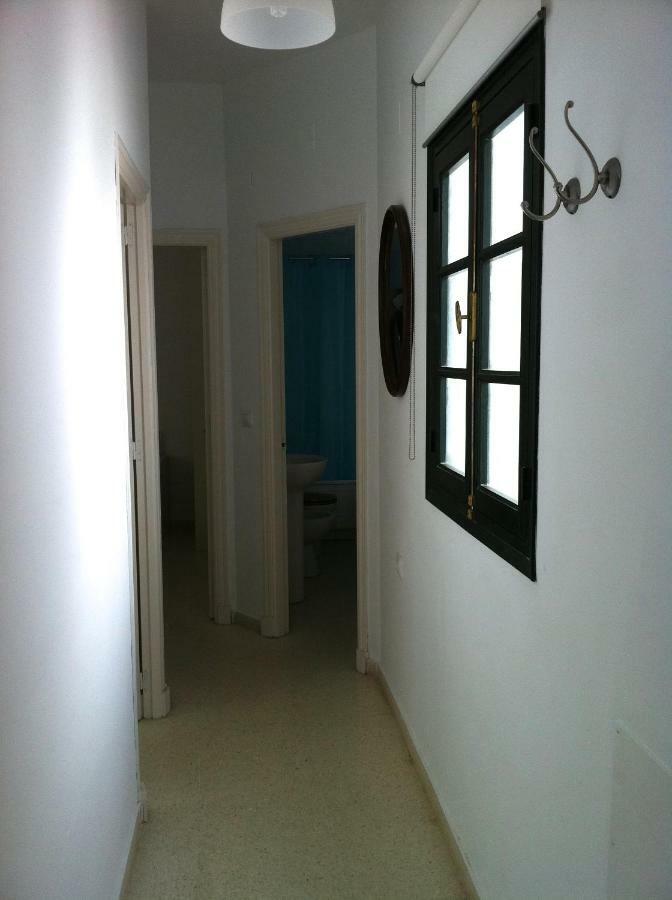 Apartament Atico Cadiz Al Lado Playa La Caleta Zewnętrze zdjęcie